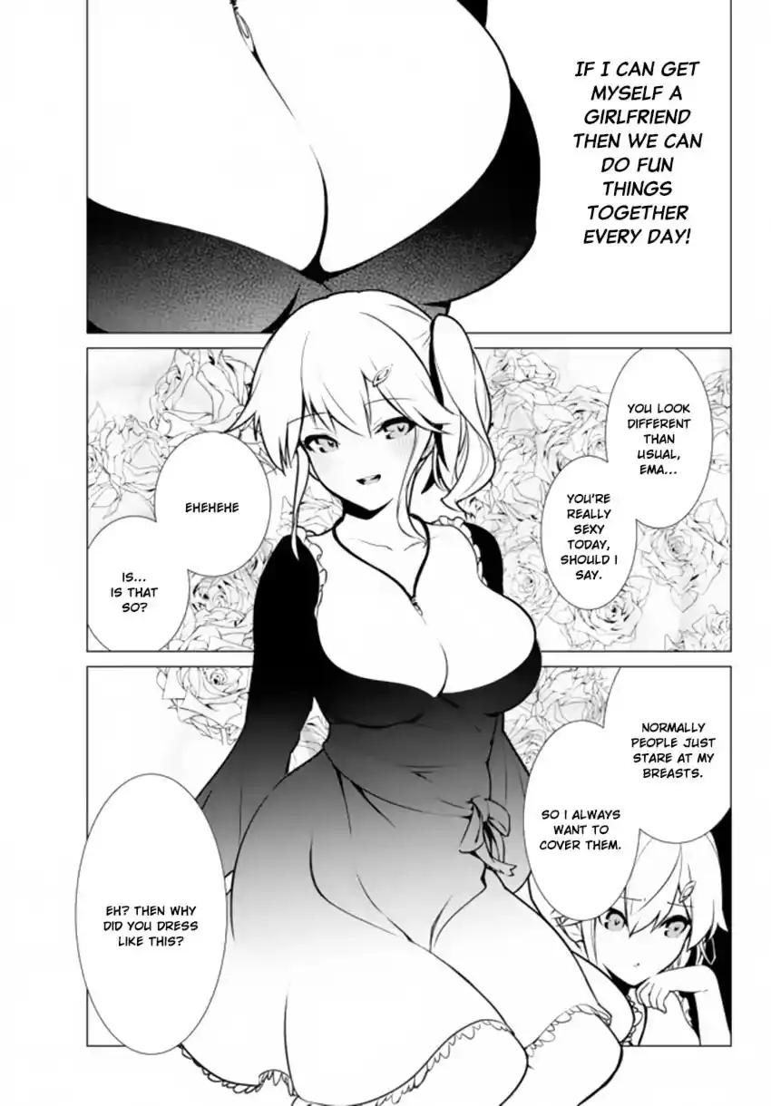 Ore ga Akuma de, Aitsu ga Yome de Chapter 3 8